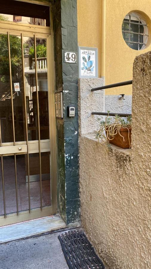 Zampino 49 Daire La Spezia Dış mekan fotoğraf
