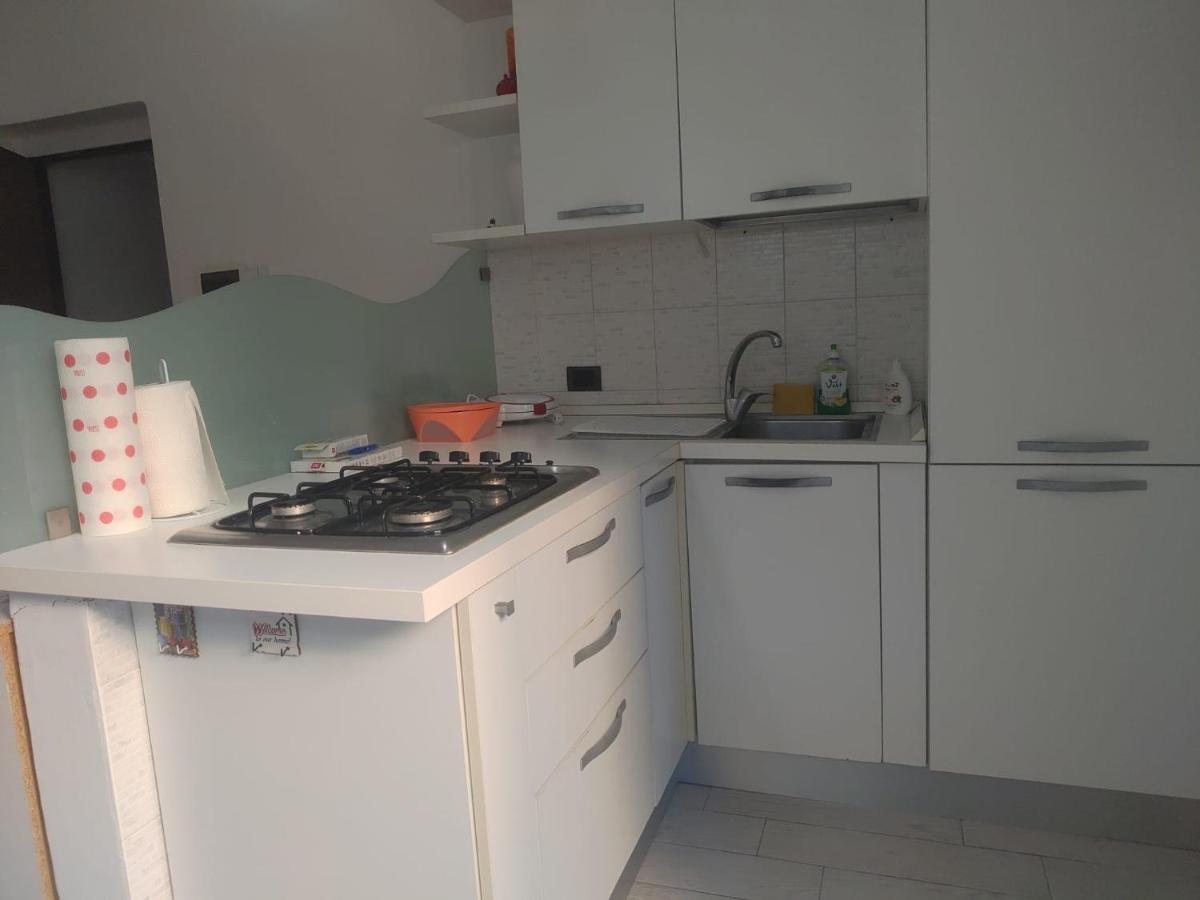Zampino 49 Daire La Spezia Dış mekan fotoğraf
